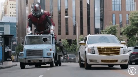 《蚁人2》的23个彩蛋,你Get到了吗?