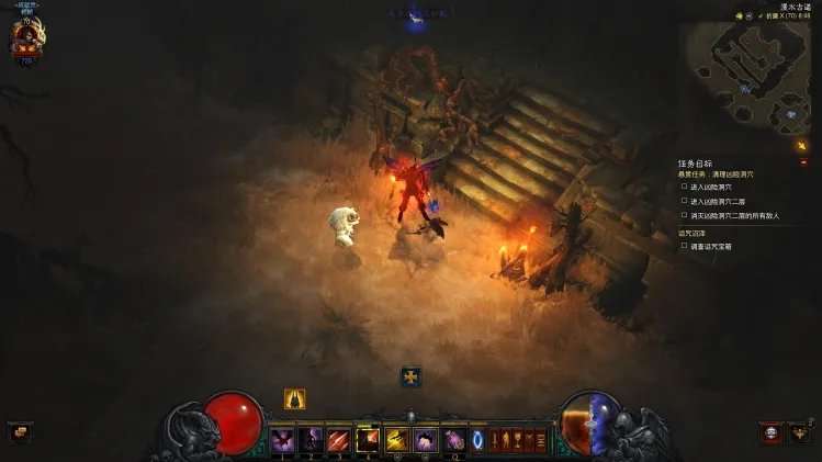 暗黑3诅咒人生怎么做