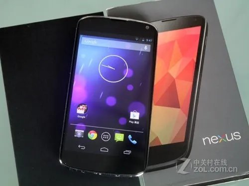 好价格再现 8GB版本LG Nexus 4仅售2599