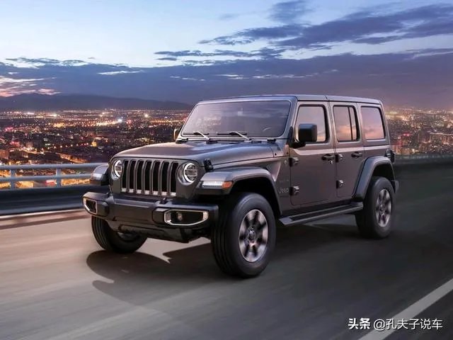 19款全新牧马人配置价格如何？