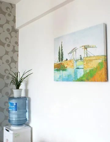 9万打造78平温馨小窝 80后小夫妻晒新婚幸福