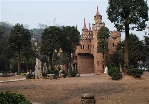 重庆拍婚纱照哪里好 重庆婚纱照哪里取景漂亮