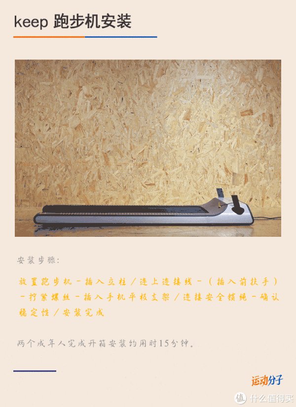 运动分子肉身评测 篇七：一台智能家用跑步机应该是怎样的？Keep k1 跑步机 深度测评
