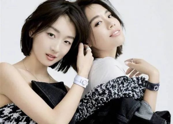 马思纯回应周冬雨不带她玩，这对姐妹花也变塑料了吗？