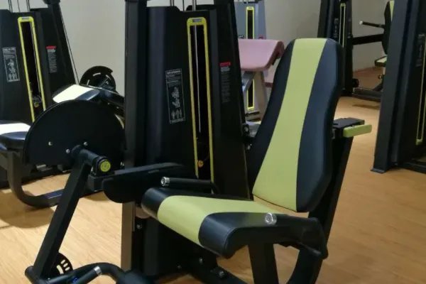 练腿的健身器材有哪些?