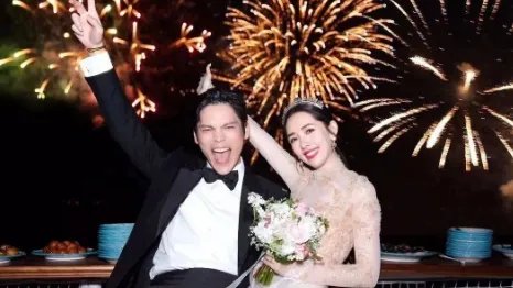 郭碧婷向佐疑似婚变，向太发文暗藏深意，被指暗示儿媳包容知感恩，怎么看？