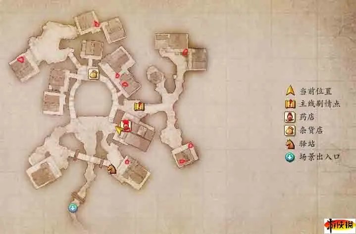 《古剑奇谭》全章节图文流程攻略