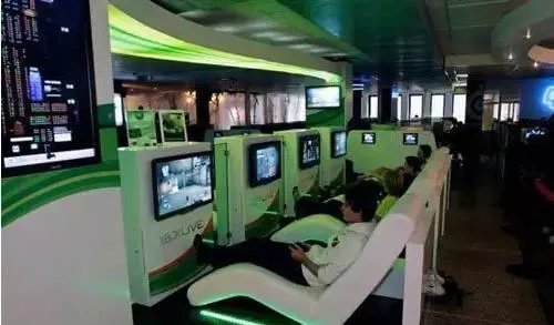 哪里的网吧最有特色?