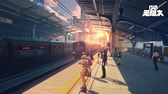 跨国开发自研都市题材开放世界《代号：无限大》