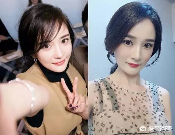 怎么看待杨幂替身对杨幂的评价？