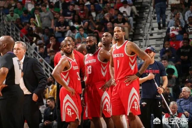 森林狼火箭比赛冲突迪昂为什么要推倒保罗？