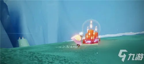 《光遇》云野彩虹下的蜡烛在哪里 云野彩虹下的蜡烛位置分享