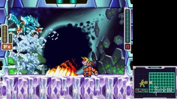 《洛克人Zero/ZX遗产合集》追加模式介绍 BOSS来袭!