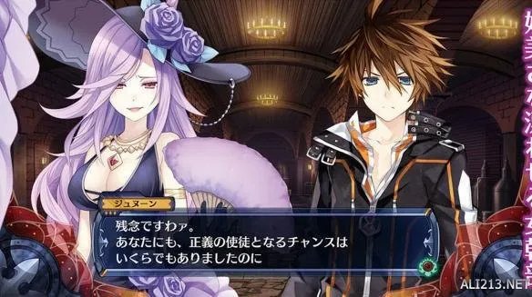 PS4独占《精灵剑士F：邪神降临（Fairy Fencer F: Advent Dark Force）》最新截图公布！