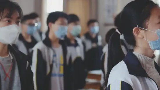 各学校录取分数线中考