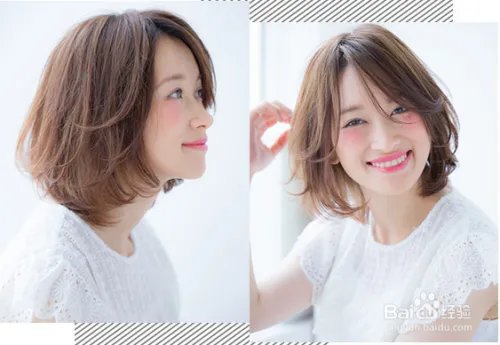 短发正当红!这9款波波头发型让你成功逆生长