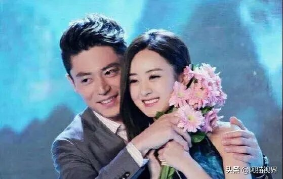 赵丽颖和陈伟霆年龄合适为什么没有在一起？