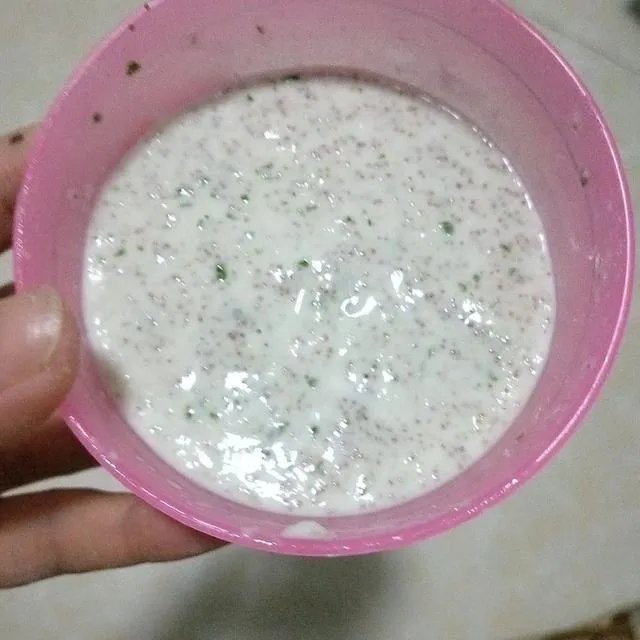 如何自制补水面膜？