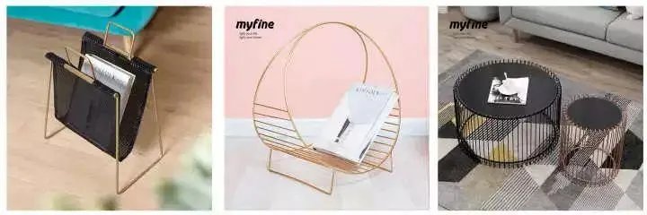 淘宝上有哪些高逼格的家居饰品店？——家具灯具篇