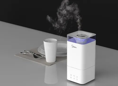 加湿器不喷雾怎么解决