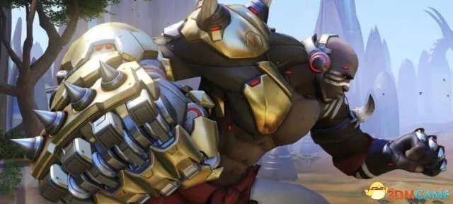 守望先锋末日铁拳如何超级跳 守望先锋末日铁拳玩法