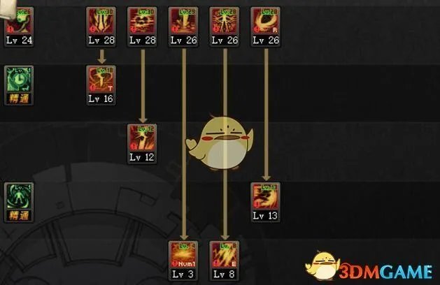 《DNF》9.17黑暗武士加点推荐