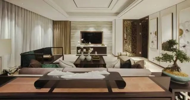 新中式 · 古韵新生，在都市觅清幽