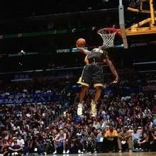 2000年以来，每一届的NBA扣篮大赛冠军是谁？