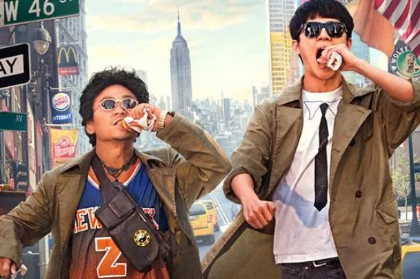 十大必看搞笑电影排行榜：羞羞的铁拳上榜，第九百看不厌