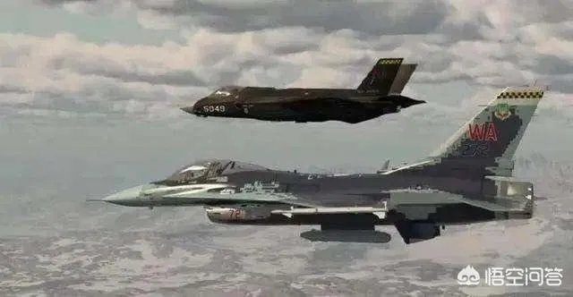 美国用F-35A模拟FC-31，意欲为何？是把FC-31作为对手吗？