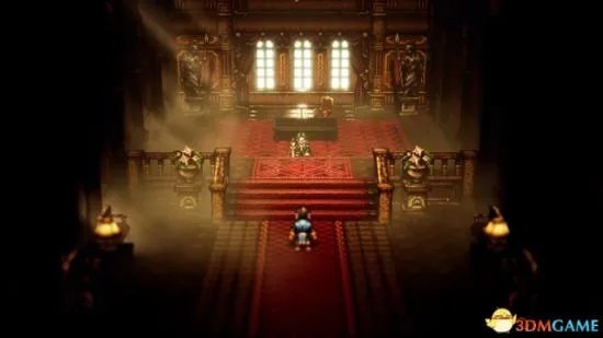 《八方旅人》图文攻略 中文版任务流程图文攻略