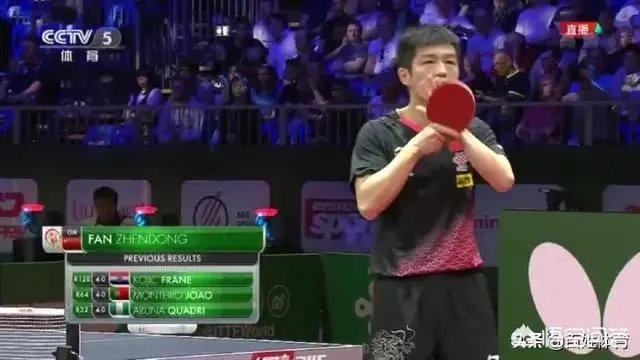 如何看待2019年日本公开赛樊振东战胜马龙输给许昕?