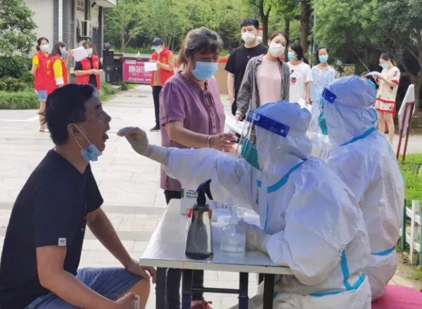 北京朝阳区新增2名新冠病毒感染者！他们是被如何感染的？