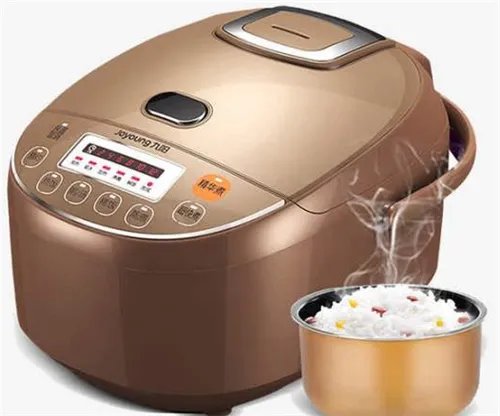 电饭煲的密封圈怎么装上去