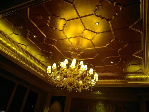 艺术吊灯的保养  艺术吊灯的选择事项