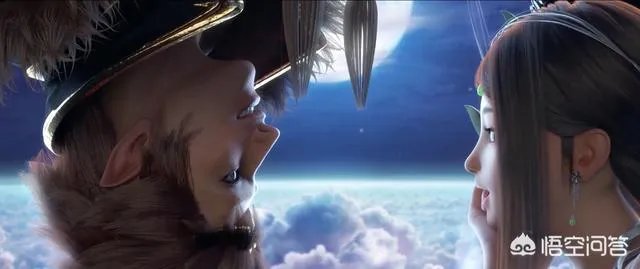 大电影《西行纪：再见悟空》即将上映！孙悟空VS如来，美丽的素衣登场，你怎么看？