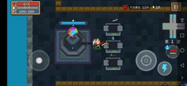 元气骑士守护魔法石攻略 守护魔法石技巧及玩法指南