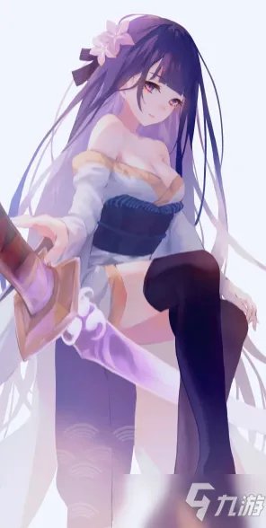 《原神》雷电将军壁纸图片汇总