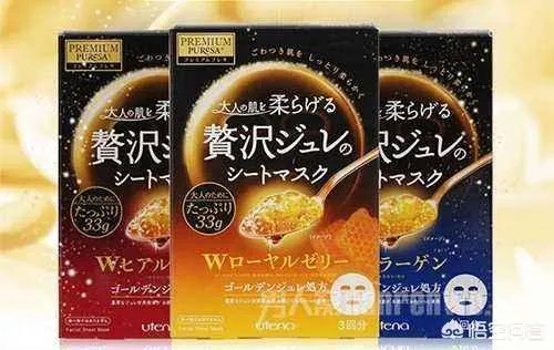 有哪些好用的防晒霜、洗面奶、面膜值得推荐?