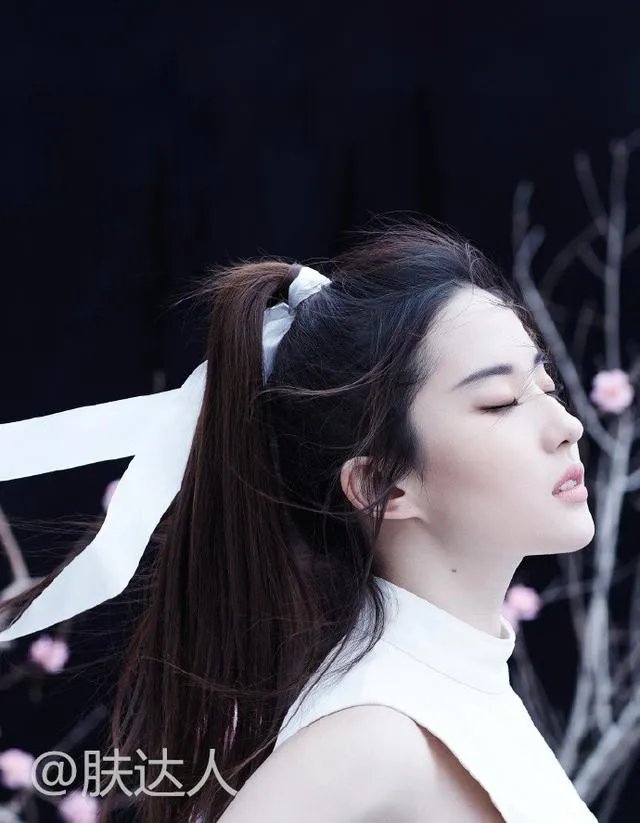 出演花木兰的刘亦菲是世界都认可的美吗？