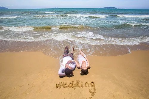 旅拍婚纱摄影攻略 如何拍出好看又好玩的婚纱照