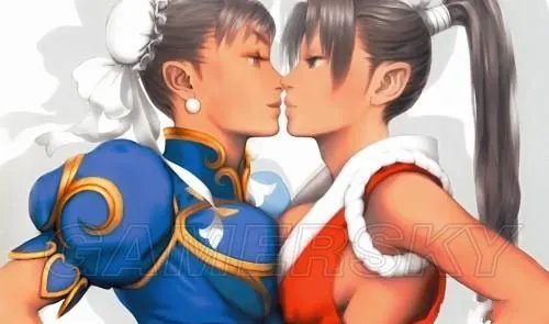 《街头霸王5》人物介绍 全人物故事图片资料