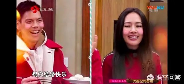 向佐郭碧婷恋情迅速升级的背后，向太为何频频贡献助攻？