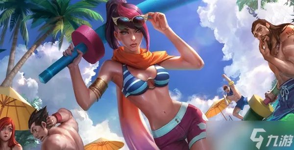 《英雄联盟》s12无双剑姬菲奥娜出装天赋推荐