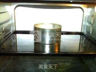 白巧克力蔓越莓芝士蛋糕