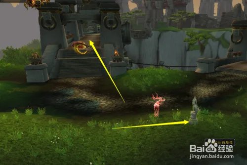 魔兽世界永恒岛断桥怎么过去悬崖怎么过方法