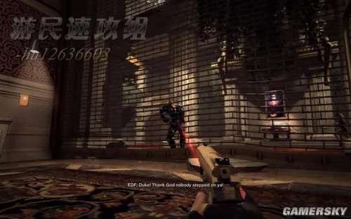 《永远的毁灭公爵》图文流程攻略