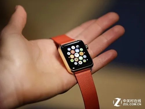 Apple Watch弱爆了 解析投影手镯的奥秘