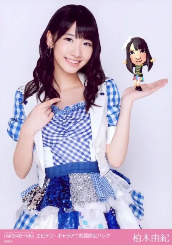 akb48的这个人物是谁?