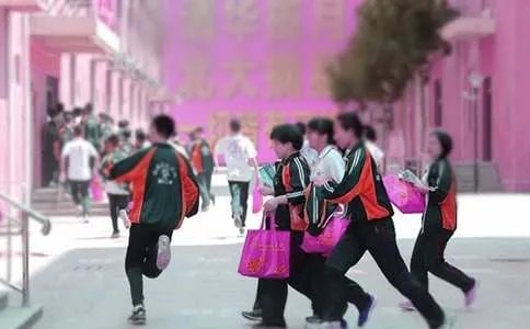 学校开学宣传标语